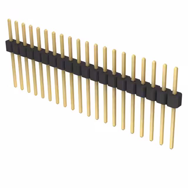 PRPC020SADN-RC Sullins Connector Solutions  Embases à broches mâles